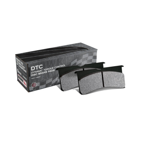 Plăcuțe frână HAWK Performance Plăcuță de frână Hawk DTC-50 HB248V.650 | race-shop.ro