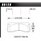 Plăcuțe frână HAWK Performance Hawk Brake Pad DTC-70 (13 mm) HB128U.505 | race-shop.ro