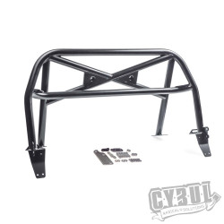 MX-5 NA/NB X type roll bar + door bar mounts