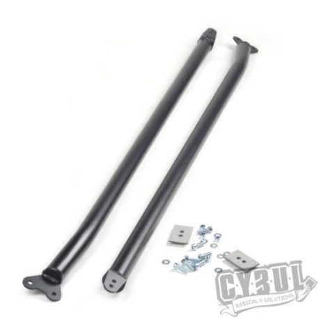 Rollcages and Rollbars MX-5 NA/NB bare laterale | race-shop.ro