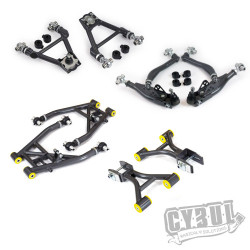 Complete control arms set for Mazda MX-5 NA/NB