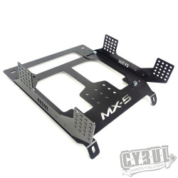 Mazda MX-5 NC bucket seat mounts (right)