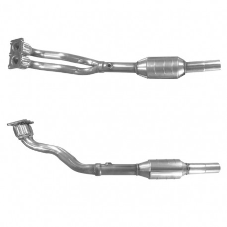 DPF, catalizator model sprecific Catalizator Magnaflow pentru AUDI SEAT SKODA VOLKSWAGEN | race-shop.ro