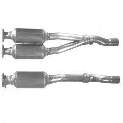 Catalizator Magnaflow pentru AUDI SEAT SKODA VOLKSWAGEN