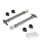 Mazda CYBUL Rear lower adjustable control arms for MX-5 NC and RX-8 | race-shop.ro
