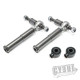 Brațe reglabile CYBUL Mazda MX-5 NC steering tie rods with 20mm bump steer correction | race-shop.ro