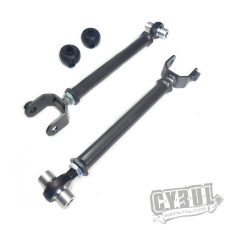 Brațe reglabile CYBUL Rear lower adjustable control arms for Mazda MX-5 ND | race-shop.ro