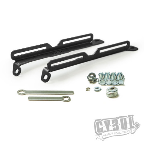 Suporturi specifice CYBUL Stock seats lowering kit for Mazda MX-5 ND (right) | race-shop.ro