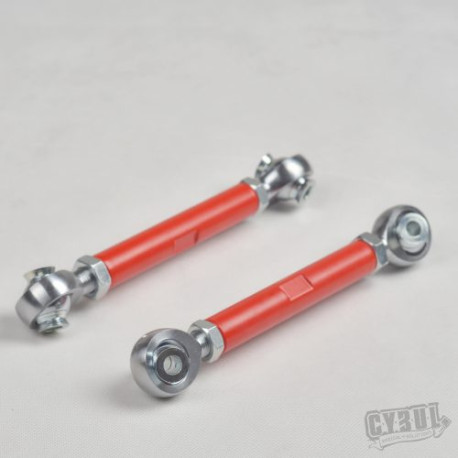 Brațe reglabile CYBUL Polaris RZR 1000 and turbo rear sway bar links | race-shop.ro