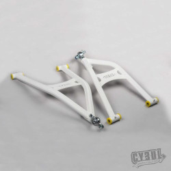 CYBUL Polaris RZR 1000 and turbo front lower control arms