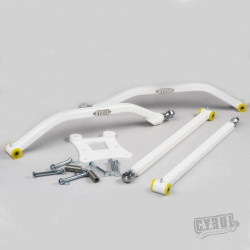 CYBUL Polaris RZR 1000 and turbo rear arms set
