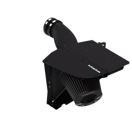 F90 Carbon Fibre Induction Kit for BMW M5 (F90) 4.4 (S63) 2018-2023 | race-shop.ro