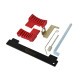 Timing locking tools Timing tool set OPEL/ FIAT/ ALFA CHEVROLET 1.6/ 1.8 | race-shop.ro