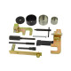 Timing locking tools Engine Locking Kit RENAULT/NISSAN DCI & VAUXHALL/OPEL 1.5/ 1.9/ 2.2/ 2.5 DI/DTI/CDT | race-shop.ro