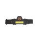 Lanterne atelier LED Headlamp with a rotatable head COB 3W + XPE 800mAh IP20 | race-shop.ro