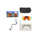 Sunglasses Sunglasses Pit Viper - The Mystery Flip Offs | race-shop.ro
