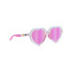 Sunglasses Sunglasses Pit Viper - The Rainbow Jellies Pink Admirer | race-shop.ro