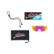 Sunglasses Sunglasses Pit Viper - The Italo Polarized Skysurfer | race-shop.ro