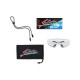 Sunglasses Sunglasses Pit Viper - The Miami Night Photochromic Skysurfer | race-shop.ro