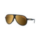 Sunglasses Sunglasses Pit Viper - The Exec Polarized Gold Jethawk | race-shop.ro