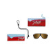 Sunglasses Sunglasses Pit Viper - The Exec Polarized Gold Jethawk | race-shop.ro