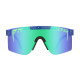 Sunglasses Pit Viper - The Leonardo Polarized Single Wide