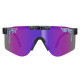 Sunglasses Sunglasses Pit Viper - The Purple Reign Double Wide | race-shop.ro