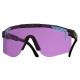 Sunglasses Sunglasses Pit Viper - The Purple Reign Double Wide | race-shop.ro