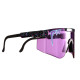 Sunglasses Sunglasses Pit Viper - The Purple Reign Double Wide | race-shop.ro