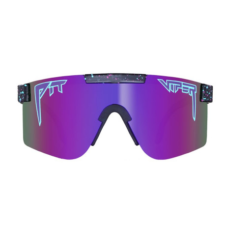 Sunglasses Sunglasses Pit Viper - The Night Fall Polarized Double Wide | race-shop.ro