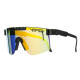 Sunglasses Sunglasses Pit Viper - The Monster Bull Polarized Double Wide | race-shop.ro