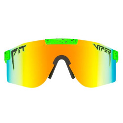 Sunglasses Pit Viper - The Boomslang Polarized Double Wide