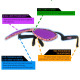 Sunglasses Sunglasses Pit Viper - The Son of Peach Lift Offs | race-shop.ro