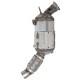 DPF, catalizator model sprecific Magnaflow filtru de particule BMW | race-shop.ro