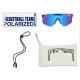 Sunglasses Sunglasses Pit Viper - The Basketball Team Polarized Single Wide | race-shop.ro