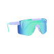 Sunglasses Sunglasses Pit Viper - The Moontower Polarized Single Wide | race-shop.ro