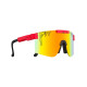 Sunglasses Sunglasses Pit Viper - The Hot Shot Polarized Double Wide | race-shop.ro