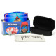 Sunglasses Sunglasses Pit Viper - The All Star Flip Offs | race-shop.ro