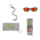 Sunglasses Sunglasses Pit Viper - The Miami Nights 2000s | race-shop.ro