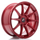 Jante Japan Racing JR11 19x8,5 ET42 5x112 Platinum Red | race-shop.ro