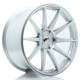 Jante Japan Racing JR11 20x10 ET40 5x120 Hyper Silver | race-shop.ro