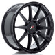 Jante Japan Racing JR11 20x8,5 ET35 5x120 Gloss Black | race-shop.ro
