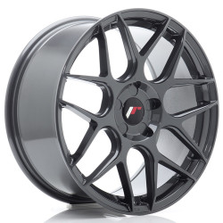 Jantă Japan Racing JR18 18x8,5 ET41 5x112 Hyper Gray