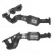 DPF, catalizator model sprecific Catalizator Magnaflow pentru BMW | race-shop.ro