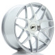 Jante Jantă Japan Racing JR18 18x8,5 ET45 5x108 Silver Machined | race-shop.ro
