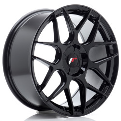 Jantă Japan Racing JR18 18x8,5 ET45 5x112 Gloss Black