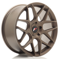 Japan Racing JR18 19x8,5 ET35 5x120 Matt Bronze
