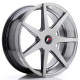 Jante Japan Racing JR20 20x8,5 ET35 5x120 Hyper Black | race-shop.ro