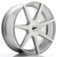 Jante Japan Racing JR20 20x8,5 ET35 5x120 Silver Machined | race-shop.ro