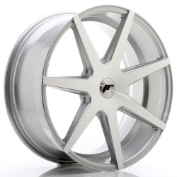 Japan Racing JR20 20x8,5 ET35 5x120 Silver Machined